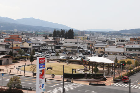ふるさとにぎわい広場
